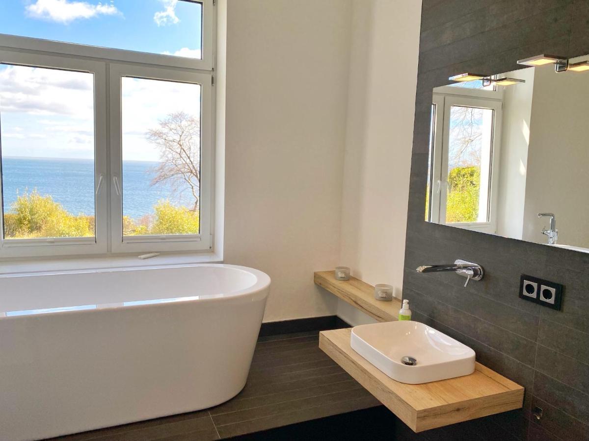 Sassnitz Villa Goessel, We 1 Rzv Esterno foto