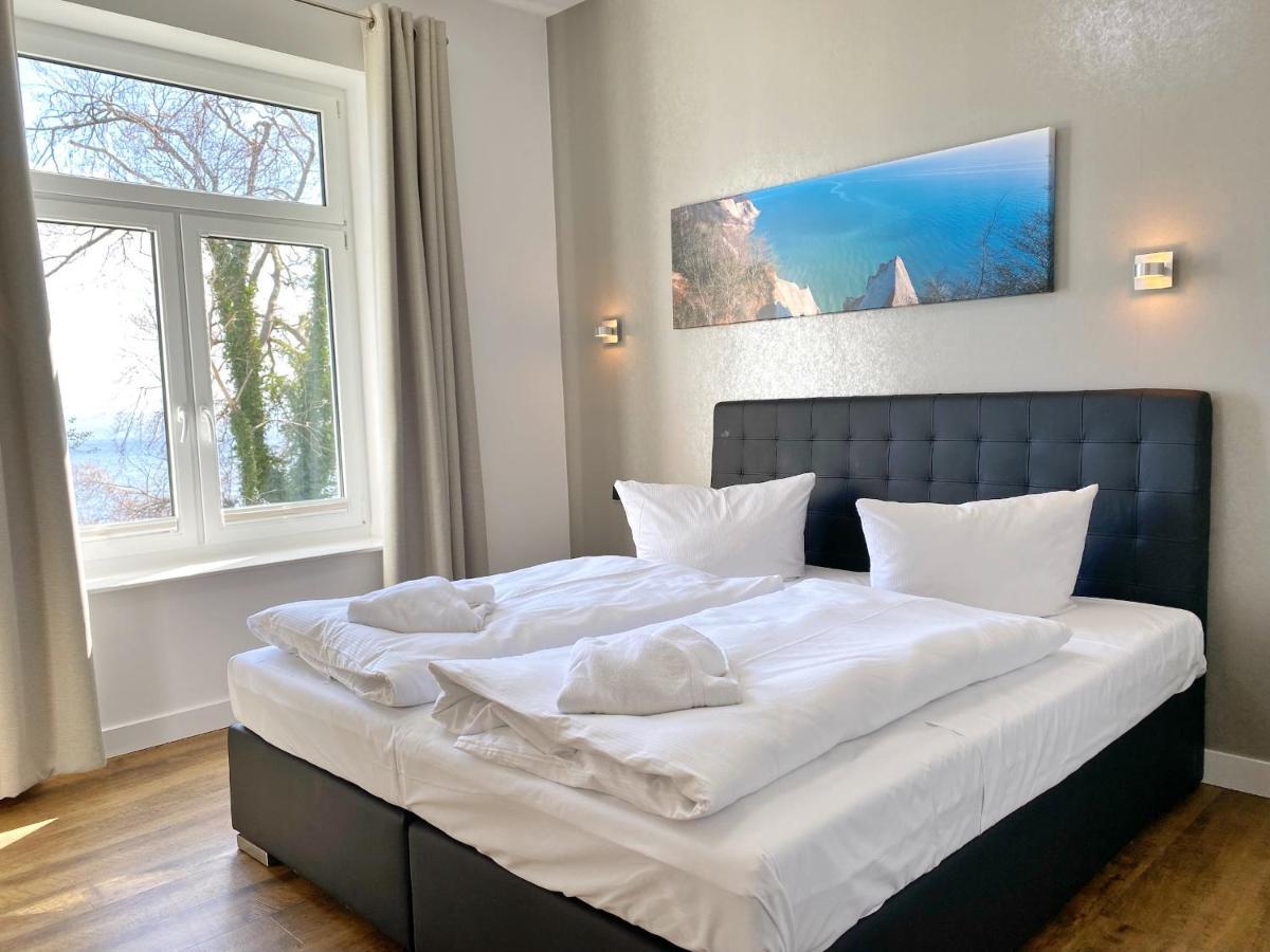 Sassnitz Villa Goessel, We 1 Rzv Esterno foto