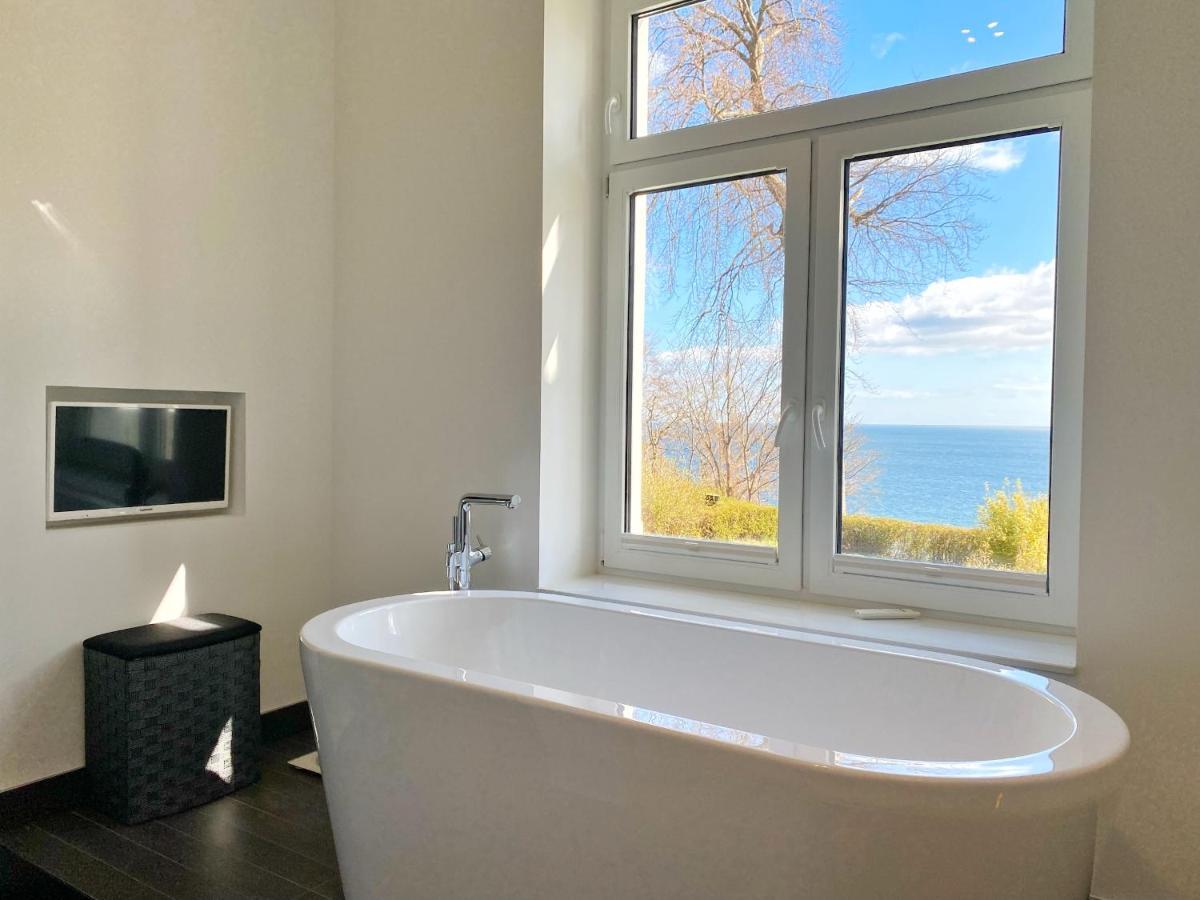 Sassnitz Villa Goessel, We 1 Rzv Esterno foto