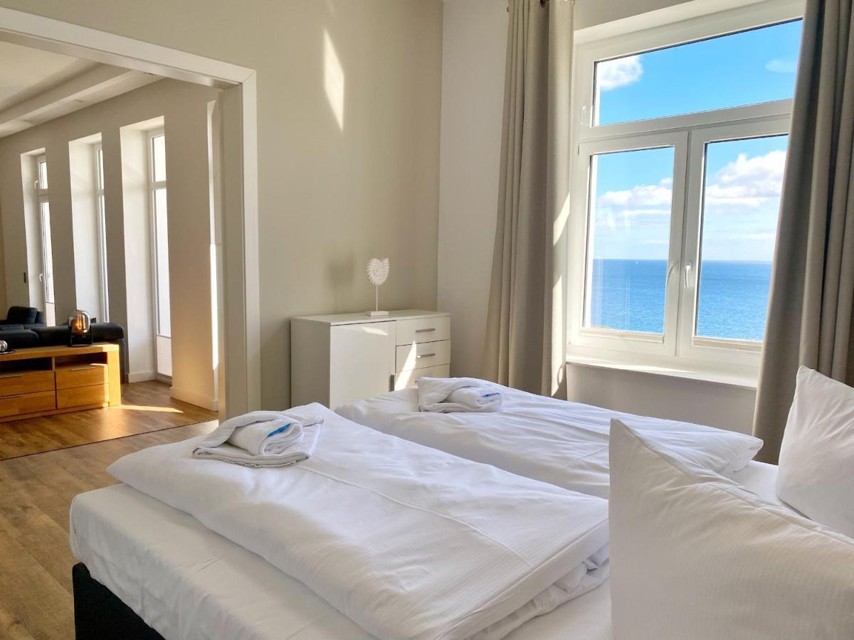 Sassnitz Villa Goessel, We 1 Rzv Esterno foto