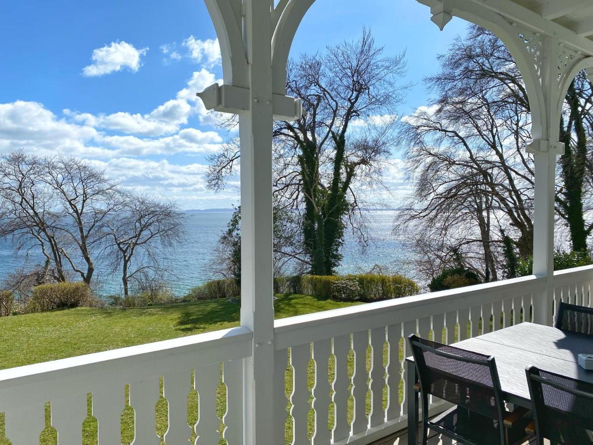 Sassnitz Villa Goessel, We 1 Rzv Esterno foto