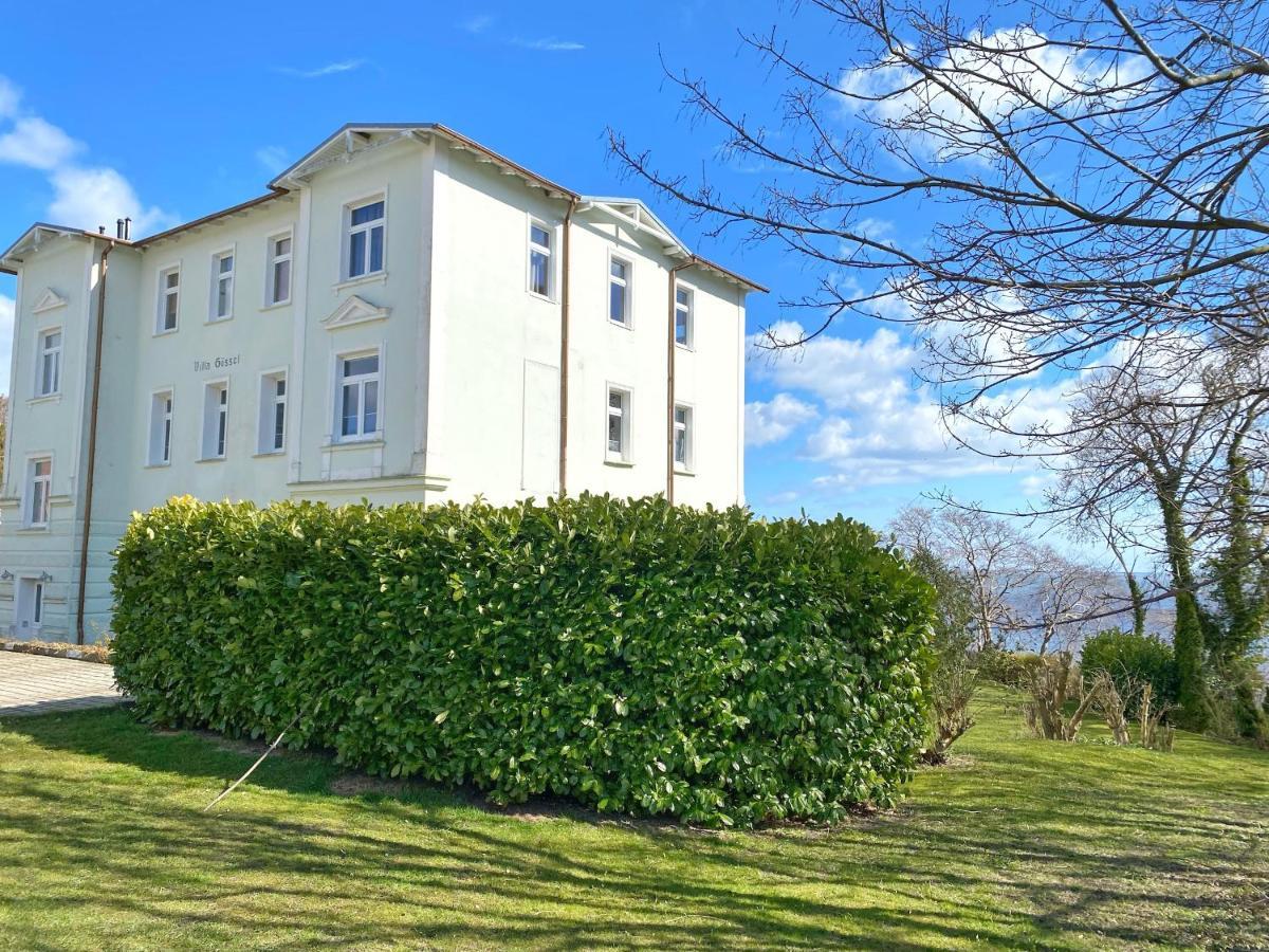 Sassnitz Villa Goessel, We 1 Rzv Esterno foto