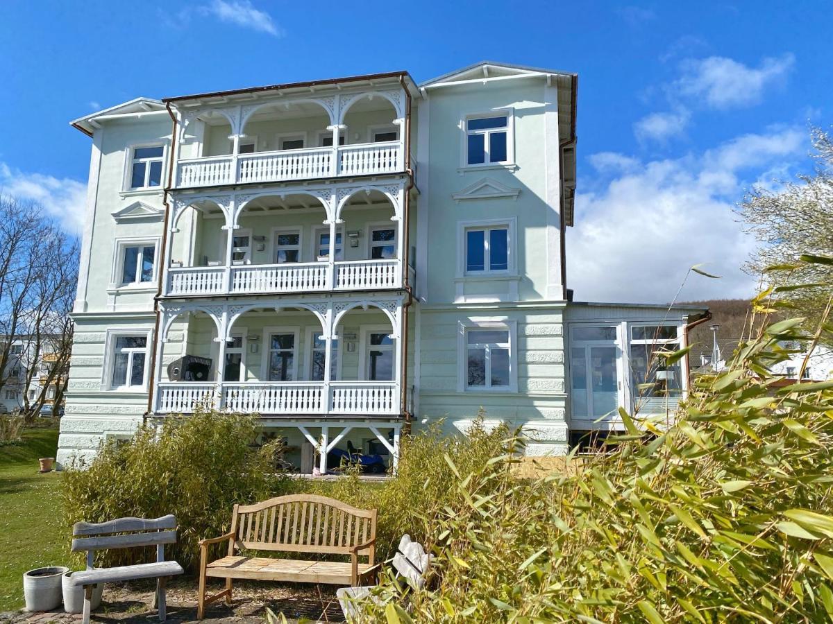 Sassnitz Villa Goessel, We 1 Rzv Esterno foto