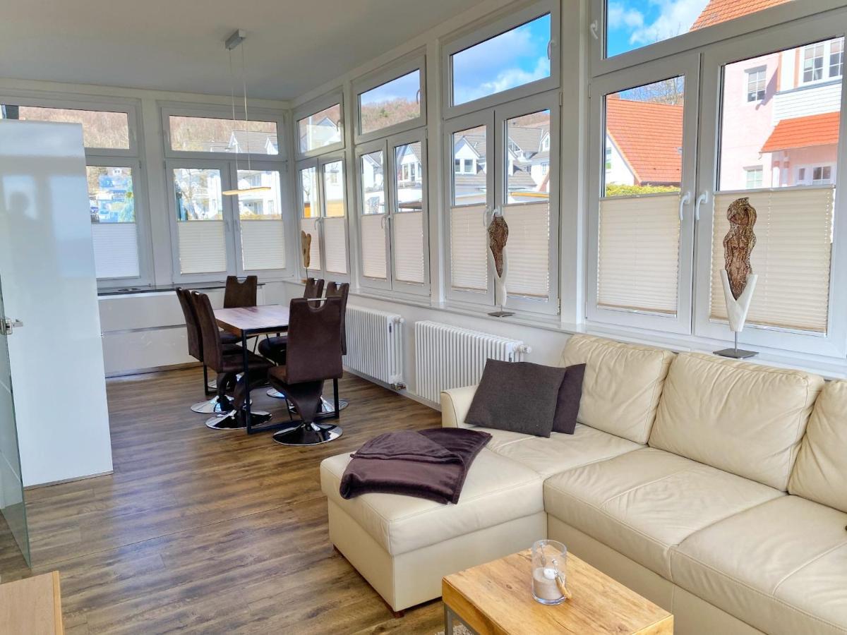 Sassnitz Villa Goessel, We 1 Rzv Esterno foto