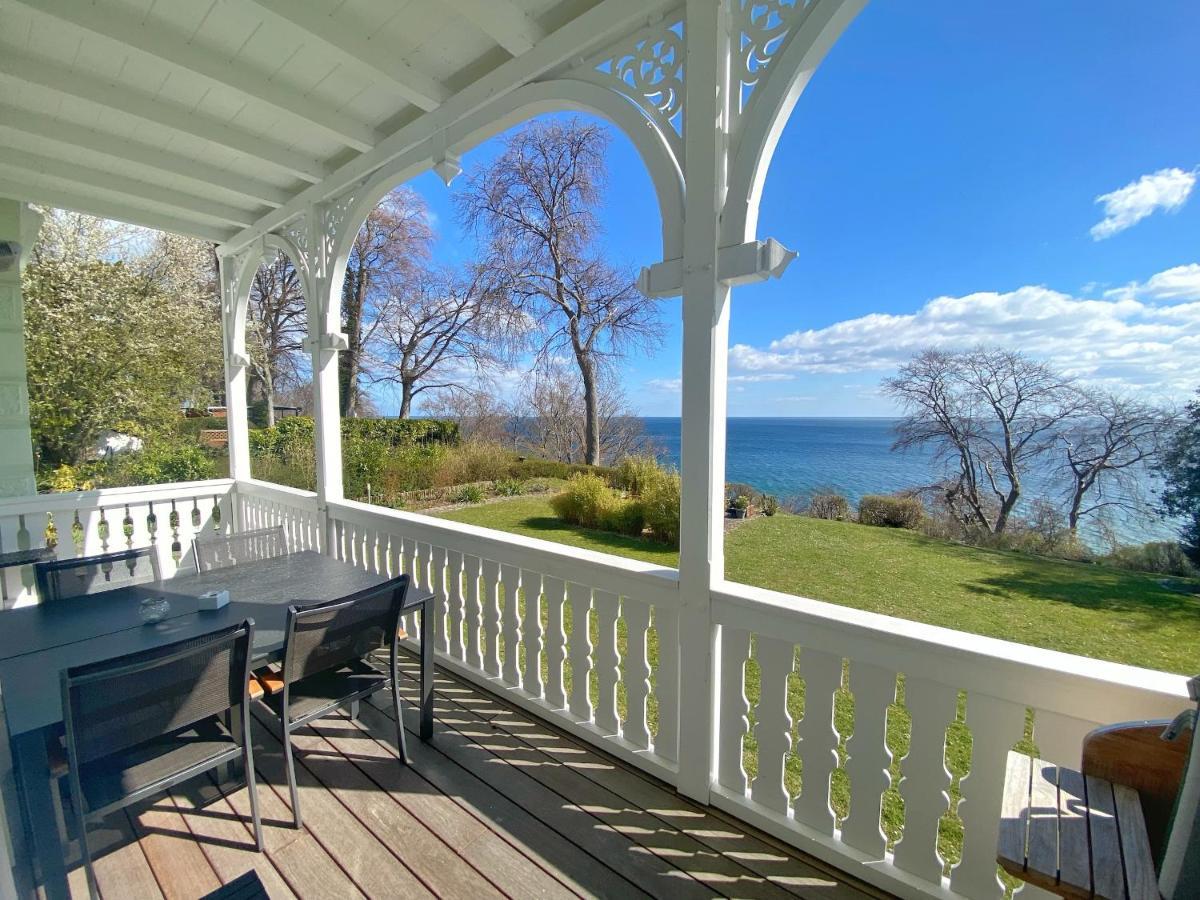 Sassnitz Villa Goessel, We 1 Rzv Esterno foto