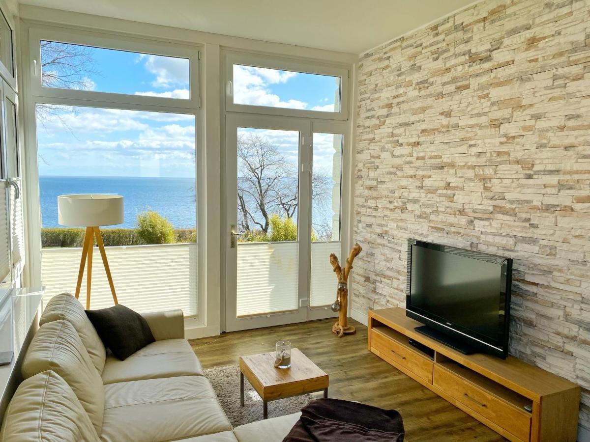 Sassnitz Villa Goessel, We 1 Rzv Esterno foto