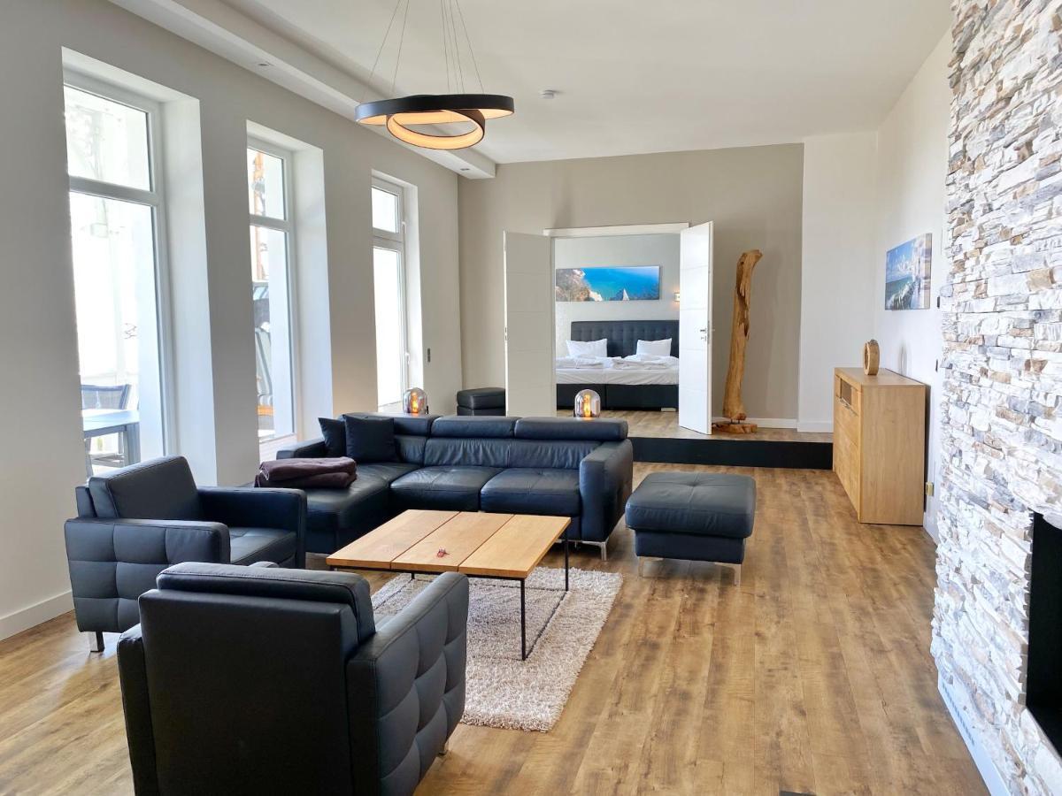Sassnitz Villa Goessel, We 1 Rzv Esterno foto